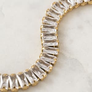 Prism Bracelet - Gold