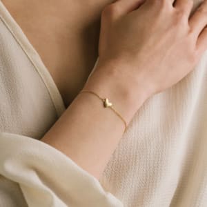 Flirt Bracelet - Gold