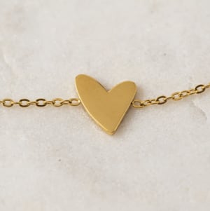 Flirt Bracelet - Gold