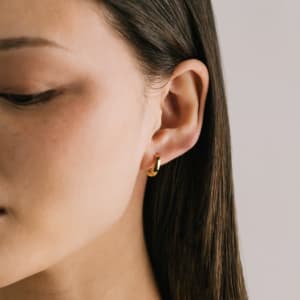 Maya 13mm Hoops