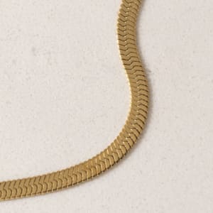 Sasha necklace - Gold