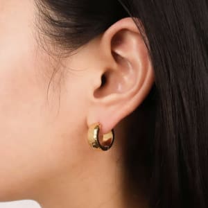 Kirra Earrings - Gold