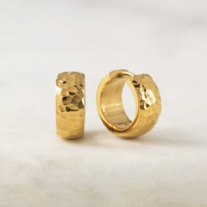 Kirra Earrings - Gold