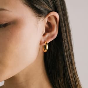 Friday Earrings - Gold