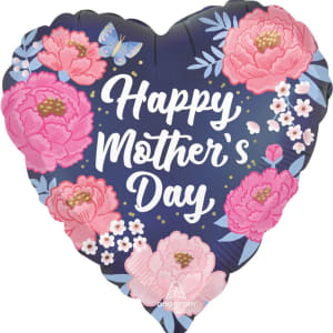 Mothers Day Balloons Flower Bouquet