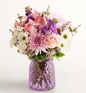 Amazing Mom Flower Bouquet
