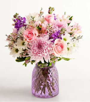 Amazing Mom Flower Bouquet