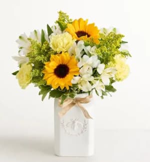 Honey Bee Buzz for Summer