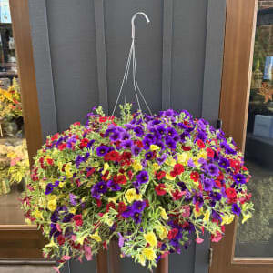 Hanging Flowering Basket (XL)