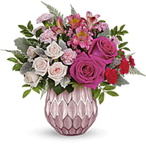 Pretty Love Flower Bouquet