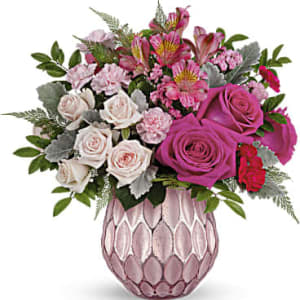 Pretty Love Flower Bouquet