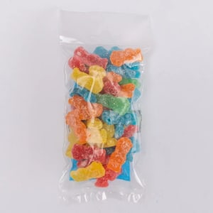 Penny Candy Flower Bouquet