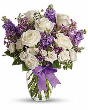 County Blooms