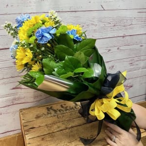 Presentation Bouquet Flower Bouquet