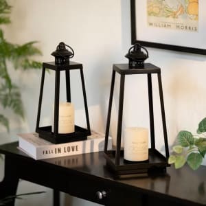Classic Lanterns Flower Bouquet
