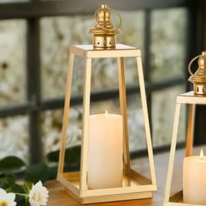 Classic Lanterns Flower Bouquet