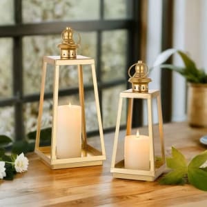 Classic Lanterns Flower Bouquet