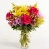 Fields Of Europe For Spring Flower Bouquet