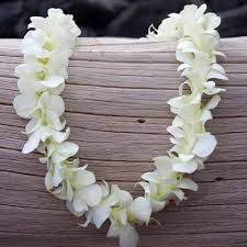 Dendrobian Lei Flower Bouquet