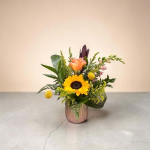 Carolina Sunset Flower Bouquet