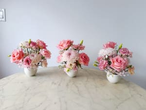 Micro Tablescape Arrangement