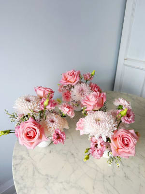 Micro Tablescape Arrangement