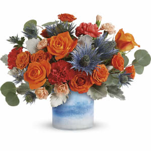 Standout Chic Flower Bouquet
