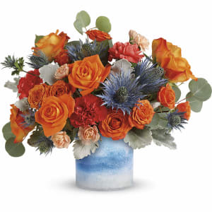 Standout Chic Flower Bouquet
