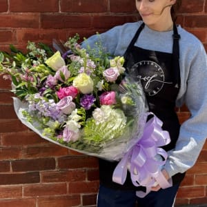Lux Graduation Presentation Bouquet