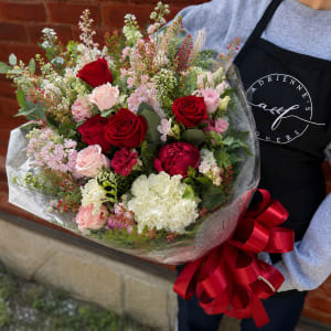 Lux Graduation Presentation Bouquet
