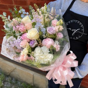 Lux Graduation Presentation Bouquet
