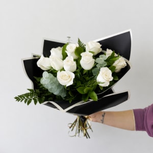 Rose Dozen Bouquet