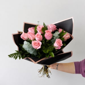 Rose Dozen Bouquet