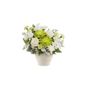 Peaceful Petals Flower Bouquet
