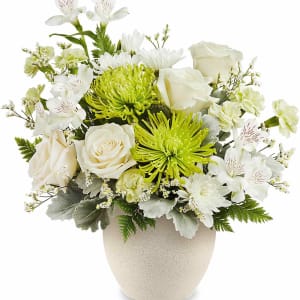 Peaceful Petals Flower Bouquet