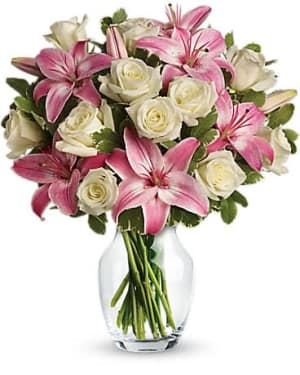 Always a Lady Flower Bouquet