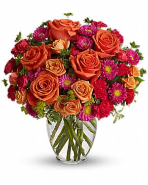 How Sweet It Is Flower Bouquet