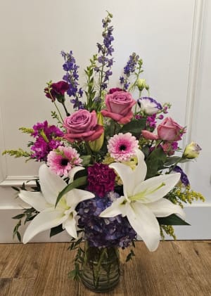 Brenda's Blooms Flower Bouquet