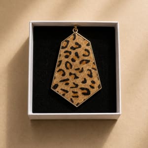 Gold Necklaces Flower Bouquet