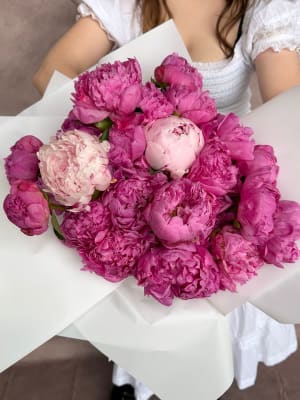 Pink Dream Flower Bouquet