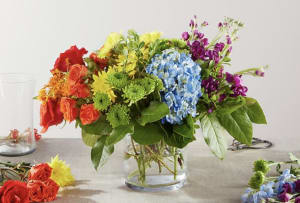 Y'all Means All Flower Bouquet
