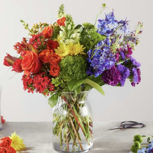 Y'all Means All Flower Bouquet