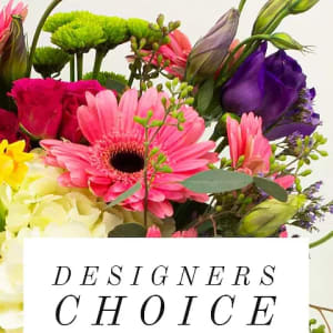 Designer's Choice Vase Arrangement Flower Bouquet