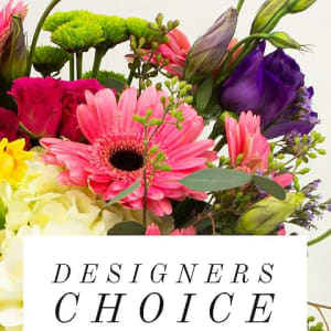 Designer's Choice Vase Arrangement Flower Bouquet