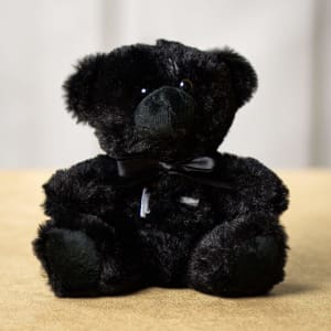 9" Colorama Bears Flower Bouquet