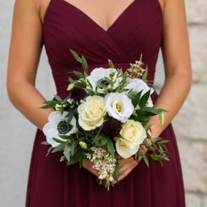 Noir Garden Bridal Bouquet Flower Bouquet