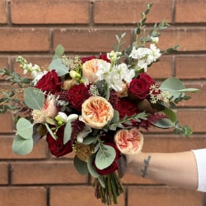 Harvest Vineyard Bouquet