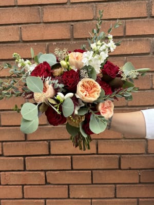 Harvest Vineyard Bouquet
