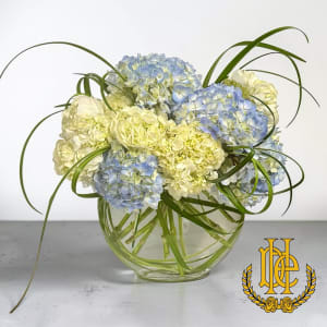 Hydrangea Harmony Flower Bouquet