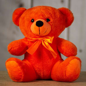 14" Colorama Bears Flower Bouquet